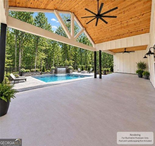 5567 Tyree Road, Winston, GA 30187