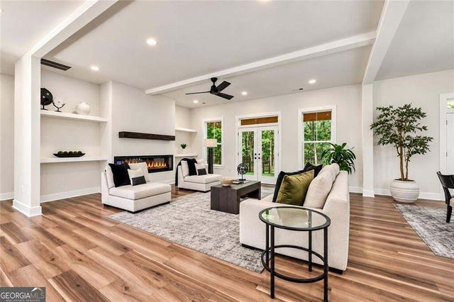5567 Tyree Road, Winston, GA 30187