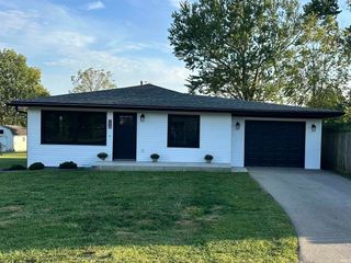 1316 21st Street, Bedford, IN 47421