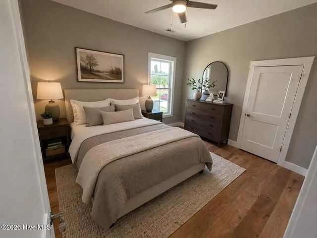 303 E Jones Street, Trenton, NC 28585