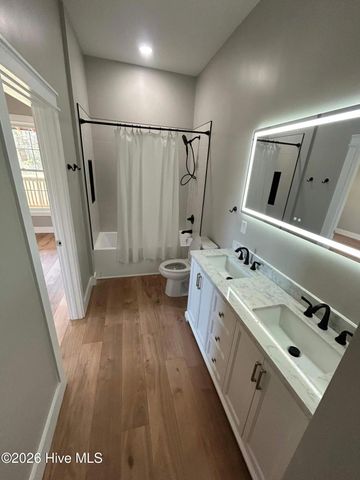 303 E Jones Street, Trenton, NC 28585