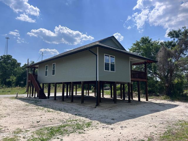 303 E Jones Street, Trenton, NC 28585
