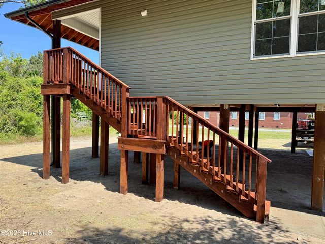 303 E Jones Street, Trenton, NC 28585