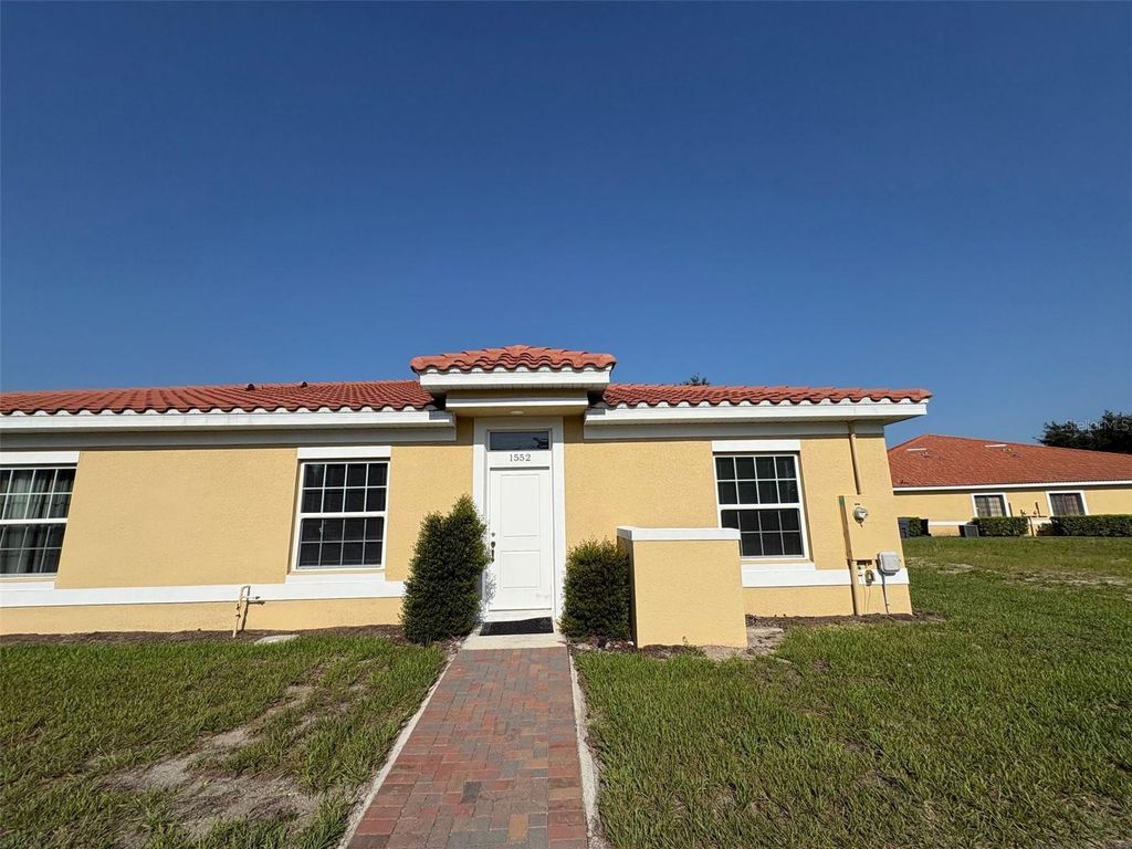 1552 CUMIN DRIVE, Poinciana, FL 34759