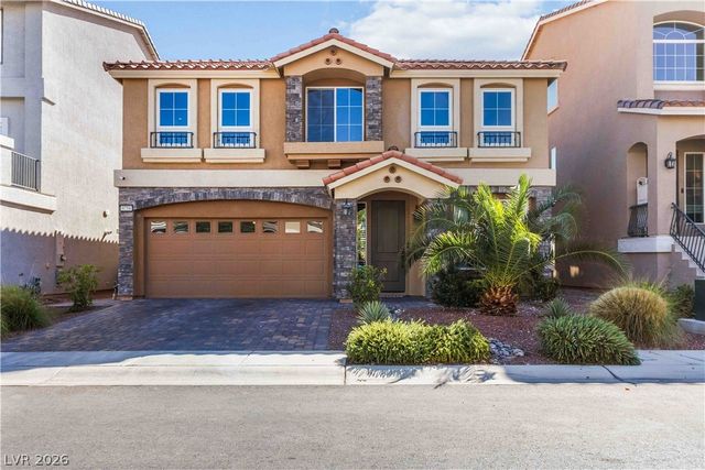 9758 Hawk Crest Street, Las Vegas, NV 89141