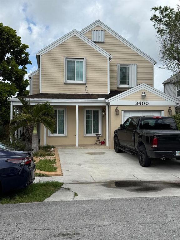 3400 Ivy Way, Miramar, FL 33025