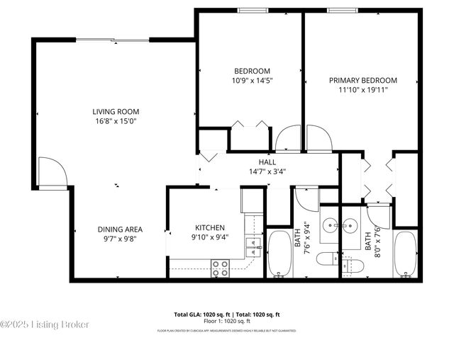 2 Dupont Way 7, Louisville, KY 40207