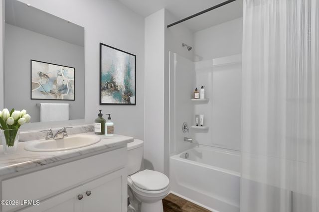 736 Sanctum Street, Hardeeville, SC 29936