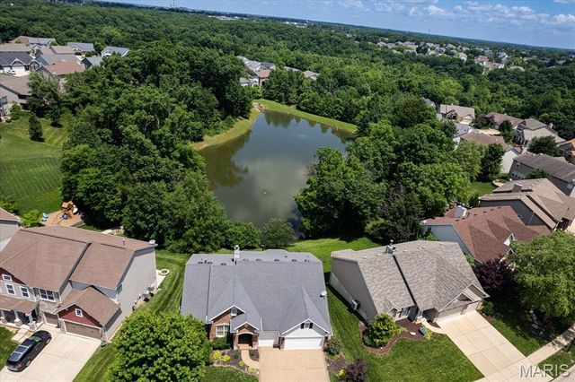 165 Carlton Point Drive, Wentzville, MO 63385