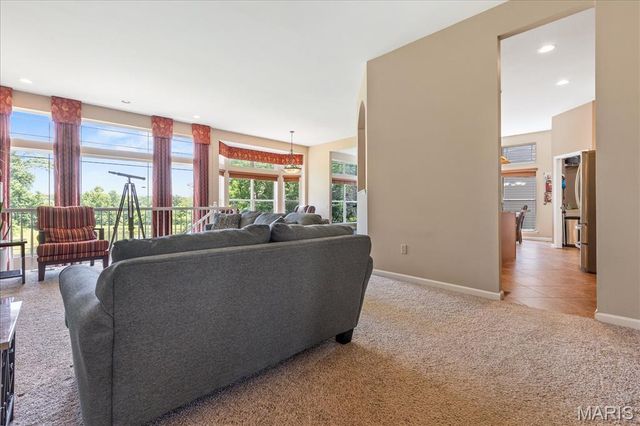 165 Carlton Point Drive, Wentzville, MO 63385