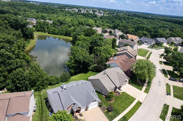 165 Carlton Point Drive, Wentzville, MO 63385