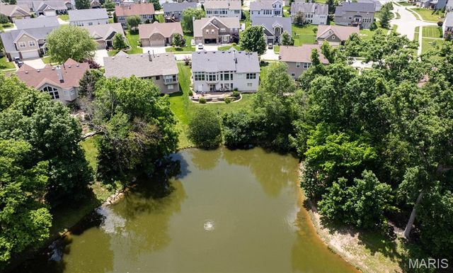 165 Carlton Point Drive, Wentzville, MO 63385
