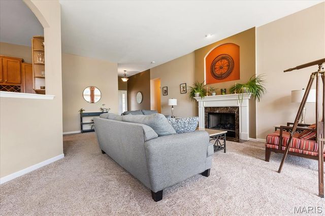 165 Carlton Point Drive, Wentzville, MO 63385