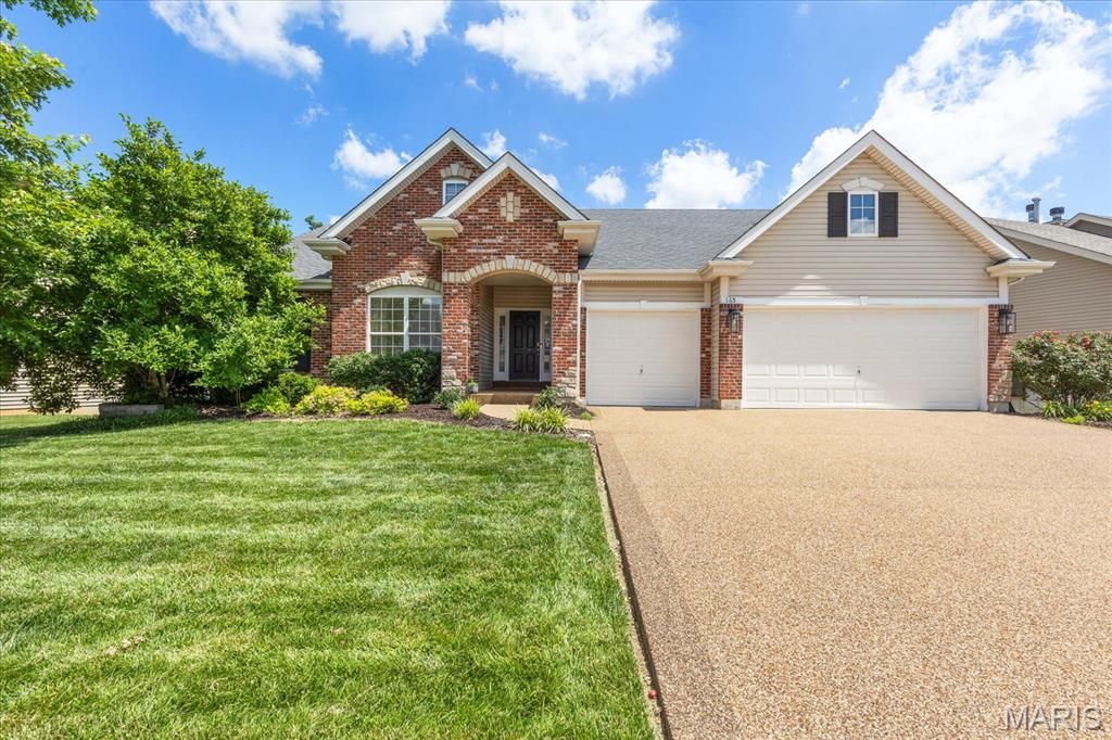 165 Carlton Point Drive, Wentzville, MO 63385