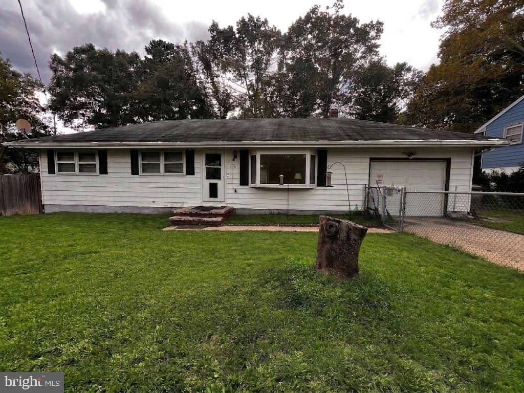 25 FAIRFIELD ST, Browns Mills, NJ 08015