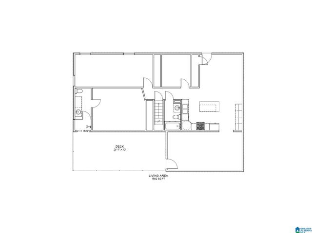 405 MILES DRIVE, Bessemer, AL 35023