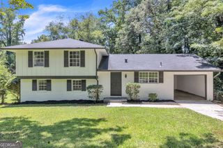 4374 Cedar Ridge Trail, Stone Mountain, GA 30083