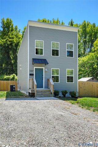 1207 Ashley St, Richmond, VA 23231