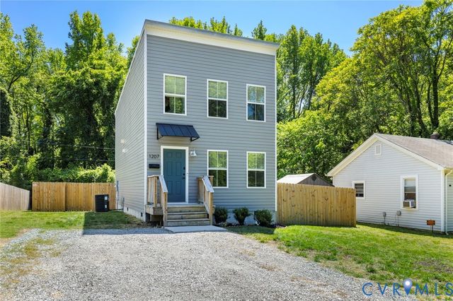 1207 Ashley St, Richmond, VA 23231