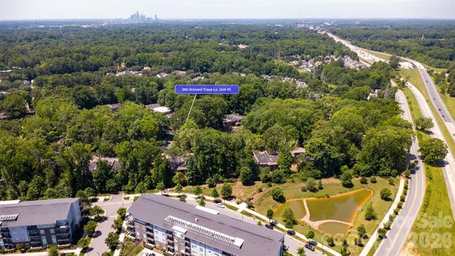 305 Orchard Trace Lane 5, Charlotte, NC 28213