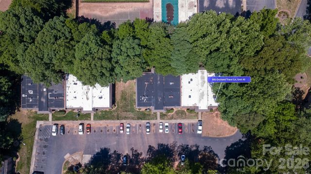 305 Orchard Trace Lane 5, Charlotte, NC 28213