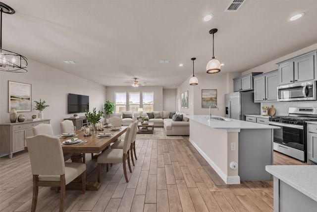 1016 Kirkham Way, Fort Worth, TX 76247