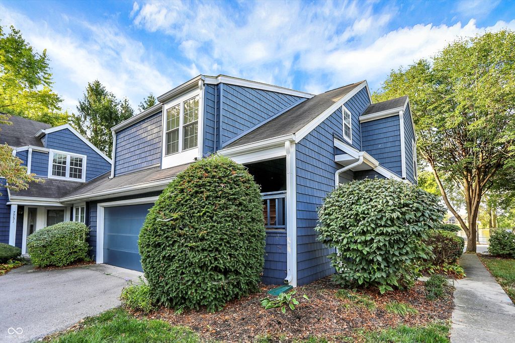 7747 Harbour Isle 8, Indianapolis, IN 46240