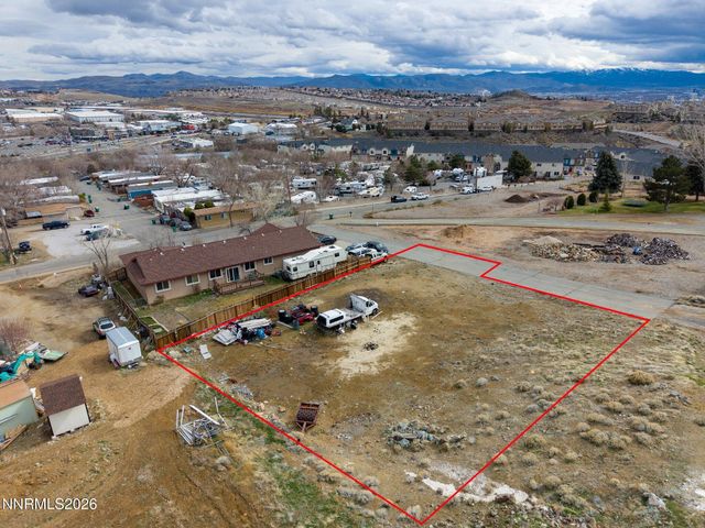 0 Stoltz Road, Reno, NV 89506