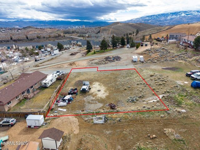 0 Stoltz Road, Reno, NV 89506