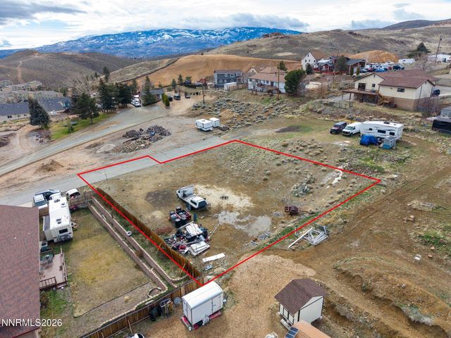 0 Stoltz Road, Reno, NV 89506