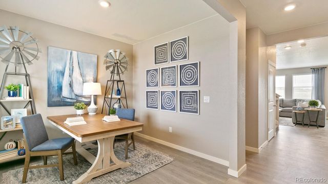 3466 Belleville Ridge Road, Elizabeth, CO 80107