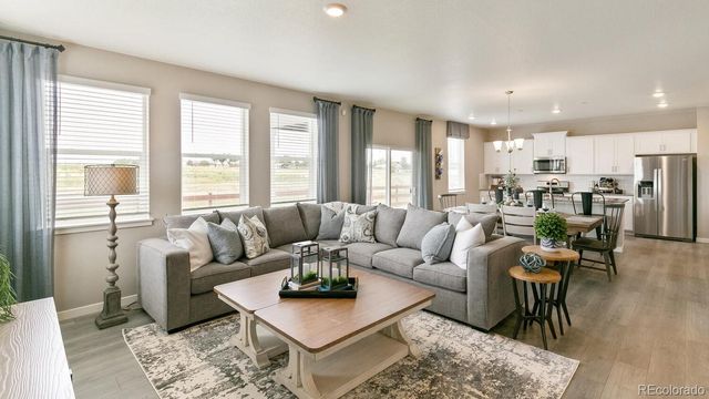 3466 Belleville Ridge Road, Elizabeth, CO 80107