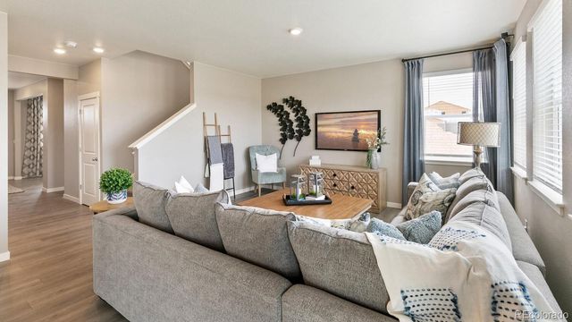 3466 Belleville Ridge Road, Elizabeth, CO 80107