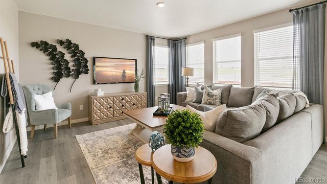 3466 Belleville Ridge Road, Elizabeth, CO 80107