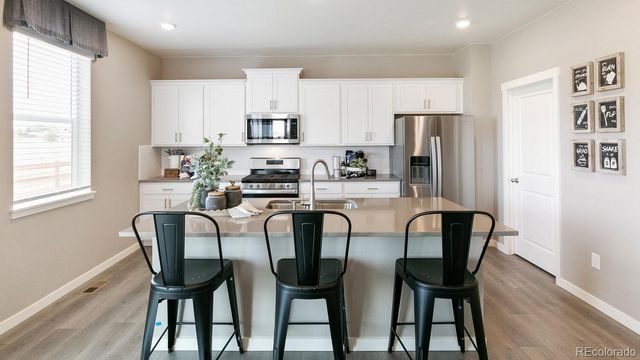 3466 Belleville Ridge Road, Elizabeth, CO 80107