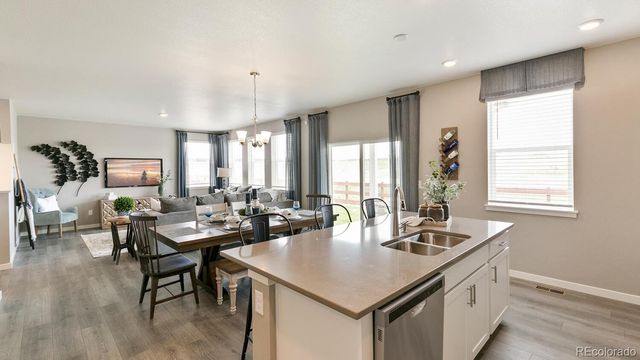 3466 Belleville Ridge Road, Elizabeth, CO 80107