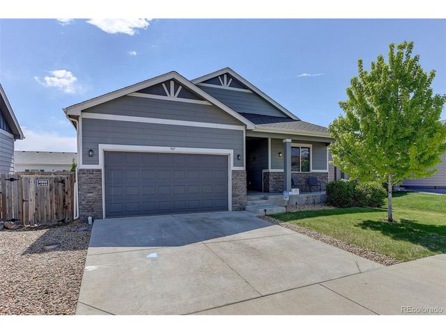907 S Prairie Dr, Milliken, CO 80543