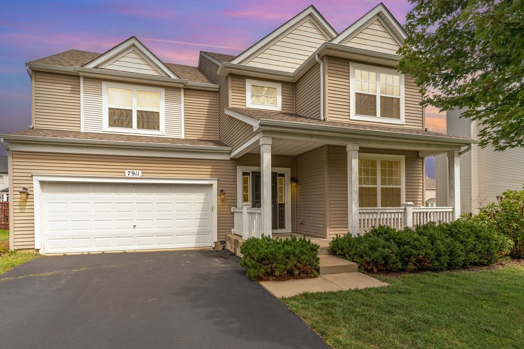 7911 Indigo Drive, Joliet, IL 60431