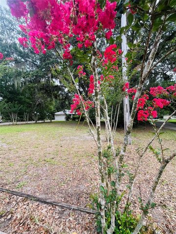 20517 NE 114TH AVENUE, Waldo, FL 32694