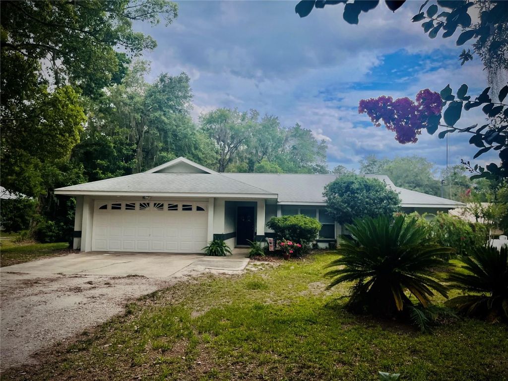 20517 NE 114TH AVENUE, Waldo, FL 32694