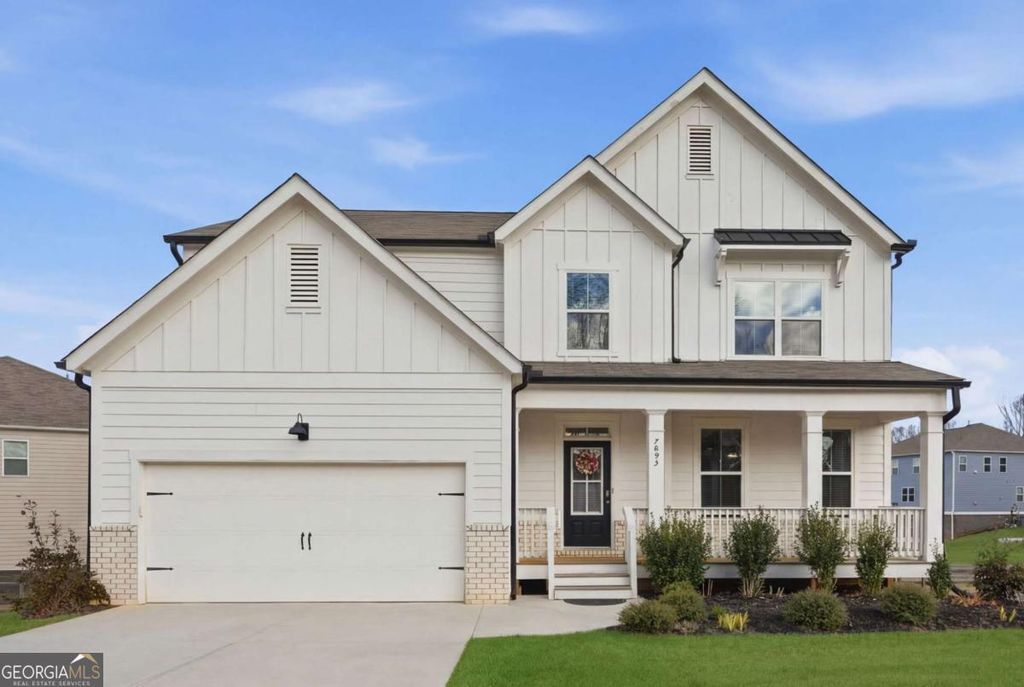 7095 Evening Dew Drive, Cumming, GA 30028