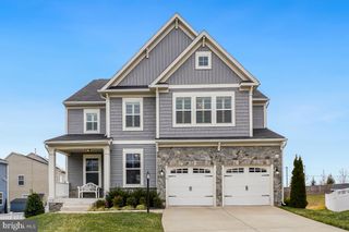 16716 MILL STATION WAY, Dumfries, VA 22025