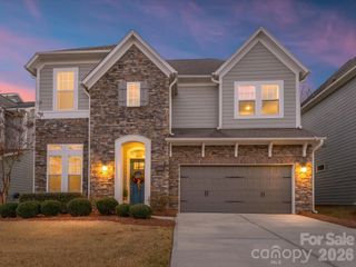 13105 Kornegy Drive, Charlotte, NC 28277