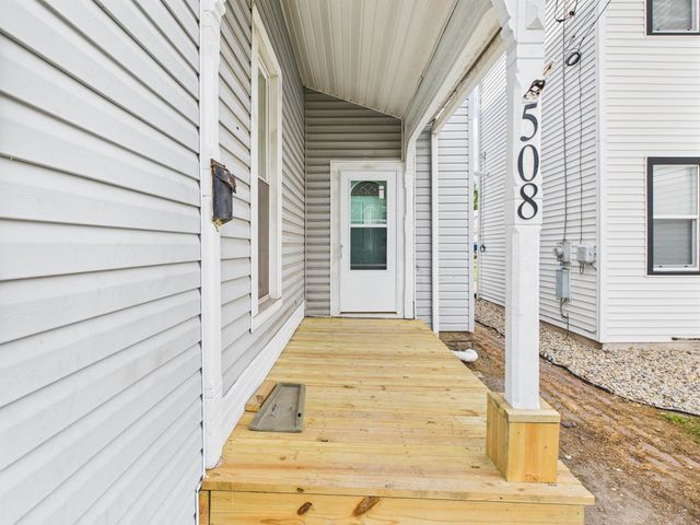 508 E Market Street, Huntington, IN 46750