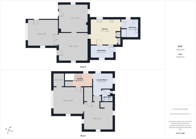 508 E Market Street, Huntington, IN 46750