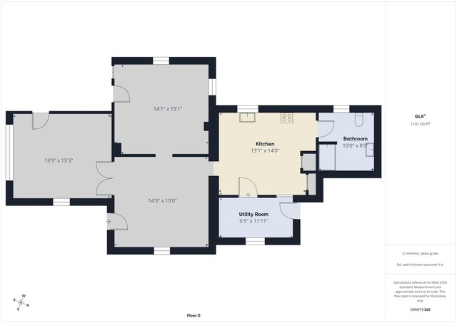 508 E Market Street, Huntington, IN 46750