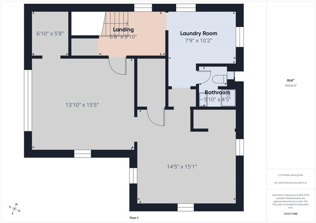 508 E Market Street, Huntington, IN 46750