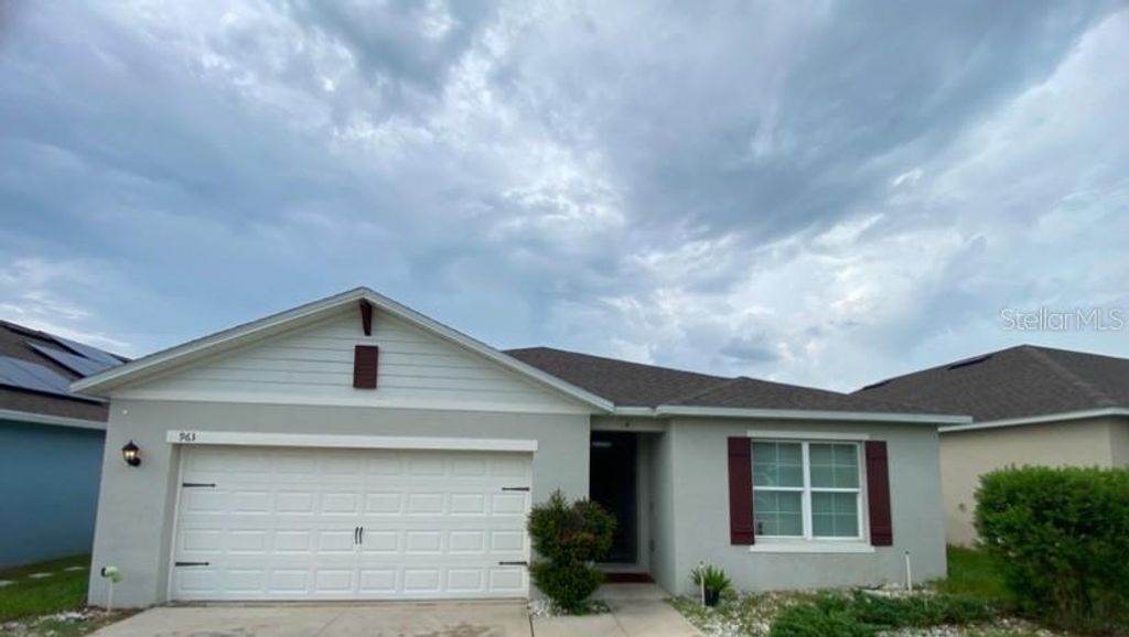 963 SERCHIO STREET, Haines City, FL 33844