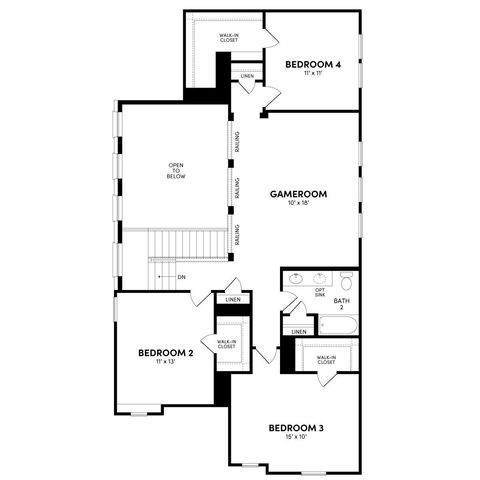 15558 Swallowtail Street, Frisco, TX 75035