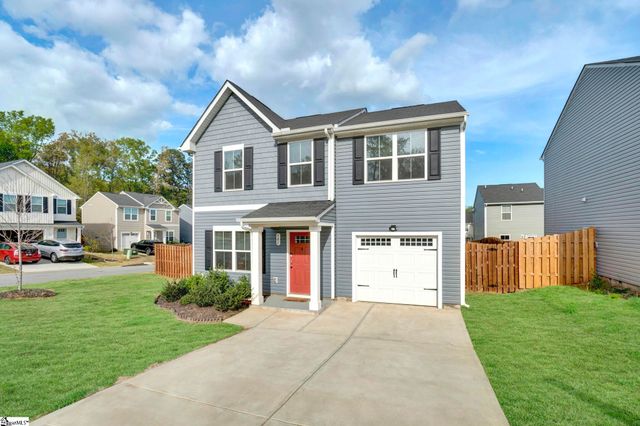 501 Mills Hill Way, Greenville, SC 29605